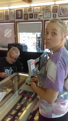 Explore daisy flower tattoo ideas, creative tattoo ideas in Poplar Bluff, available at The Marked Bar Music Venue