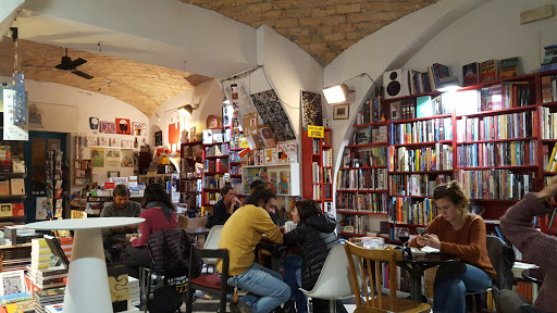 Bar librerie Roma