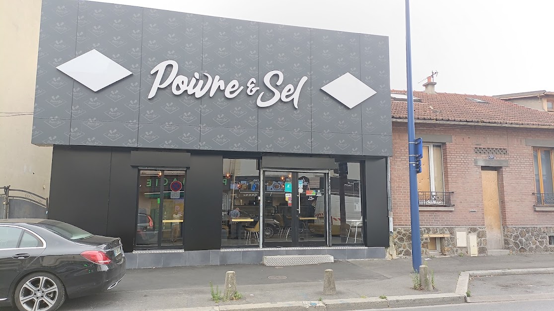 Poivre et Sel à Drancy