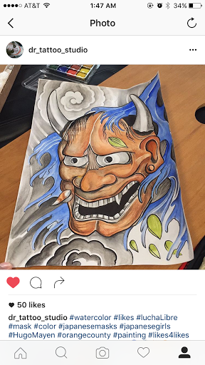 Explore denver broncos tattoo ideas, creative tattoo ideas in Garden Grove, available at Dr. Tattoo Studio