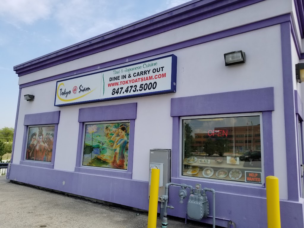 Tokyo at Siam IL 60064