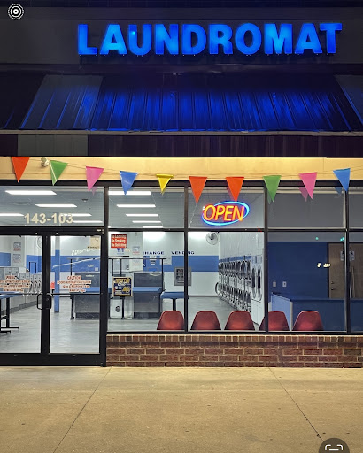 DAHP Laundromat