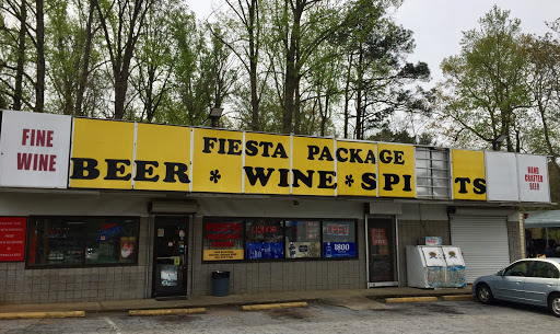 Fiesta Package Store, 1445 Scott Blvd, Decatur, GA 30030, USA, 