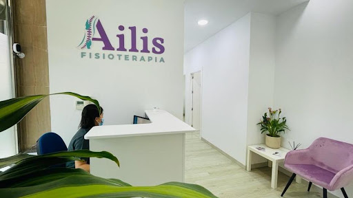 Ailis Fisioterapia en Málaga
