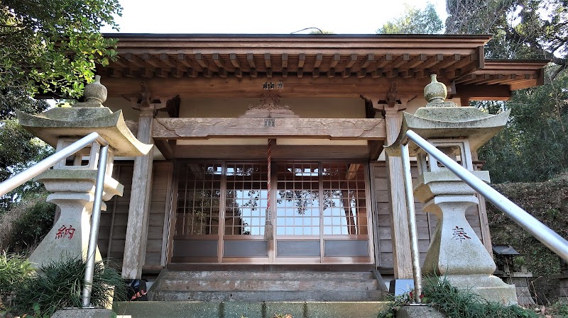 春日神社