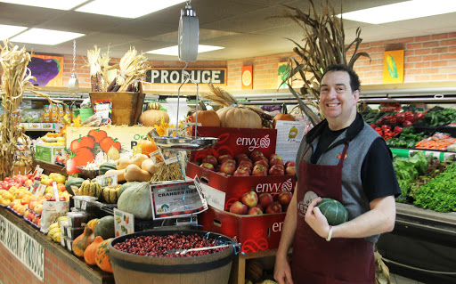 Natural Foods Store «Living Earth», reviews and photos, 232 Chandler St, Worcester, MA 01609, USA