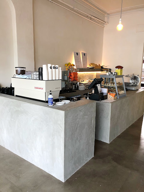 Espresso Albert Park