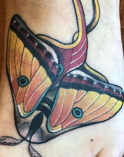 Explore mens leg tattoo ideas, creative tattoo ideas in Aledo, available at Elevated Tattoo & Piercing