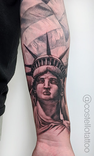 Explore sobriety tattoos ideas, creative tattoo ideas in Philadelphia, available at Central Tattoo Studio