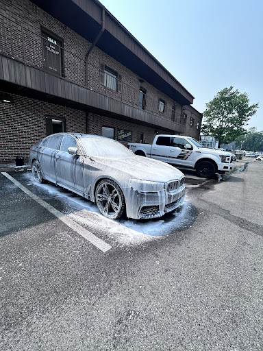Lux detailing en Catonsville