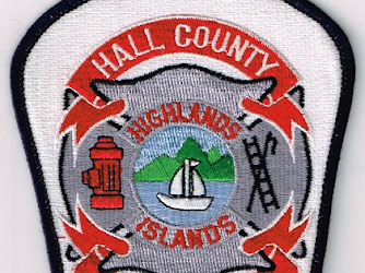 Hall County Fire Department