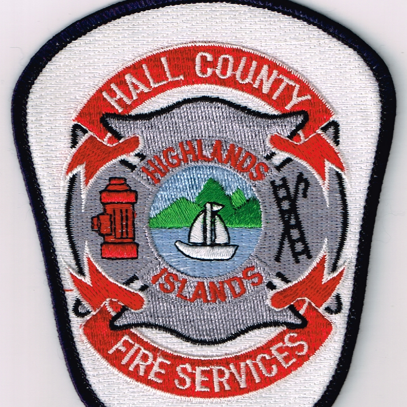 Hall County Fire Department