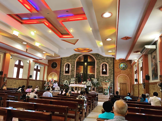 Opiniones de Iglesia Católica San Bartolomé en Palestina - Iglesia