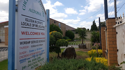Iglesia ni Cristo - Local Congregation of Altona
