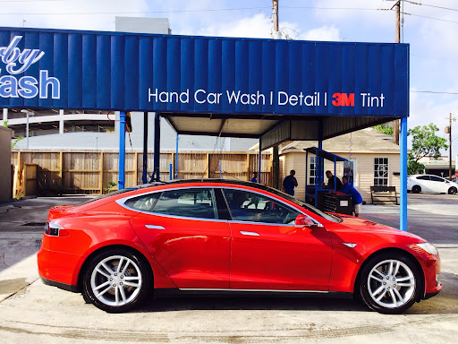 Car Wash «Upper Kirby Car Wash», reviews and photos, 3835 Farnham St, Houston, TX 77098, USA