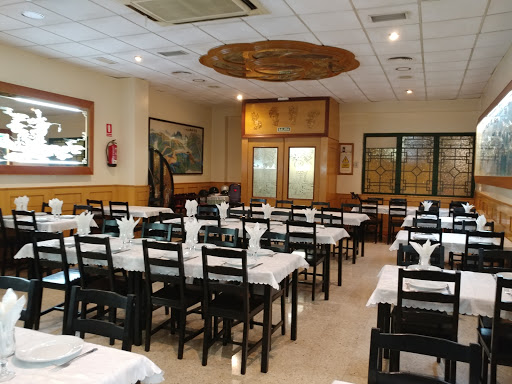 Información y opiniones sobre Restaurante Hang Zhou de Huelva