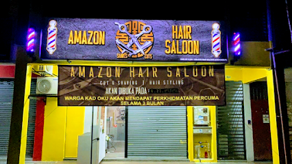 Amazon Hair Saloon
