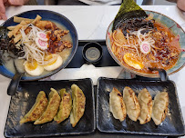 Nouille du Restaurant japonais KIBO NO KI Ramen & pokebowl à Paris - n°16