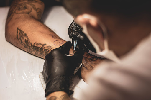 Explore kill bill tattoo ideas, creative tattoo ideas in Fort Worth, available at Twisted Ink