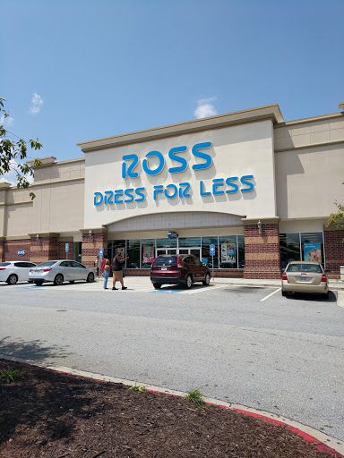 Ross Dress for Less, 1900 Jonesboro Rd, McDonough, GA 30253, USA, 