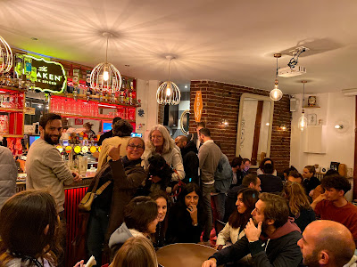 Le Poulpe à Paris
