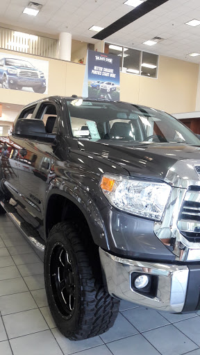 Toyota Dealer «Toyota of Pharr», reviews and photos, 1625 W Expy 83, Pharr, TX 78577, USA