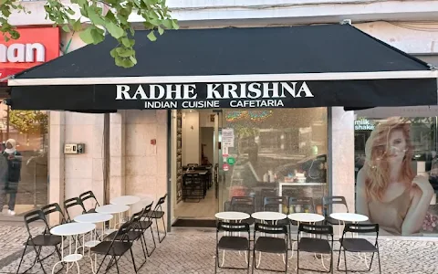 RadheKrishna Restaurant 100%vegetarian &vegan image