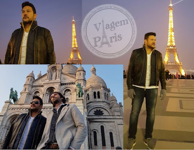 Viagem Paris à Paris