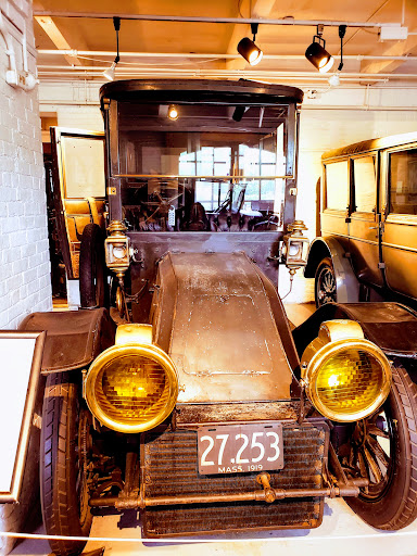 Museum «Larz Anderson Auto Museum», reviews and photos, 15 Newton St, Brookline, MA 02445, USA