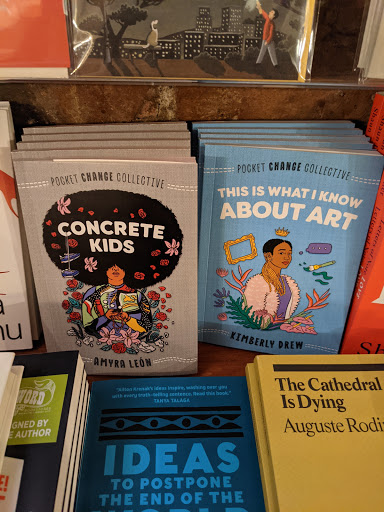 Book Store «WORD», reviews and photos, 126 Franklin St, Brooklyn, NY 11222, USA