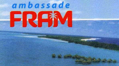 AMBASSADE FRAM à Rochefort