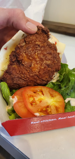 Fast Food Restaurant «Chick-fil-A», reviews and photos, 2048 Cumming Hwy, Canton, GA 30114, USA