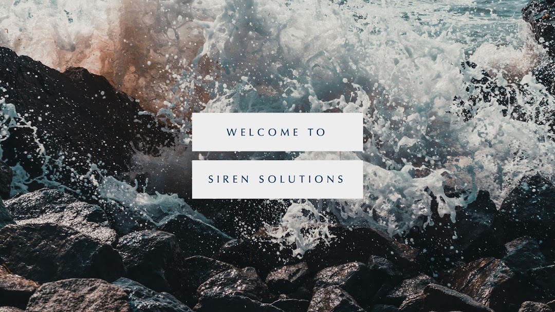 Siren Solutions LLC