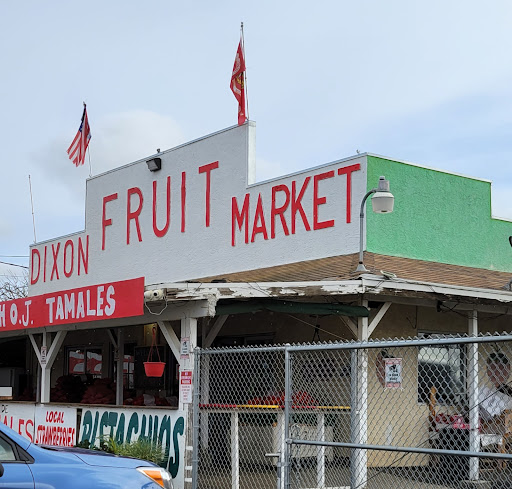 Produce Market «Dixon Fruit Market», reviews and photos, 7808 Batavia Rd, Dixon, CA 95620, USA