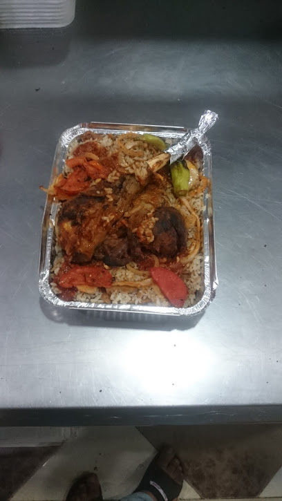مطعم التكيه للمشويات