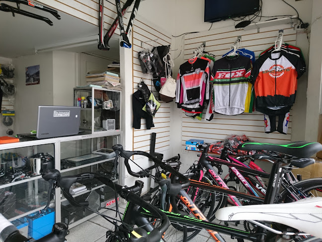 Bicimania Bike Shop - Guayaquil