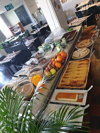 Buffet du Restaurant de type buffet L'esprit Routier - Les 3 Cardinaux à Bordeaux - n°4