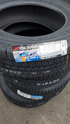 Tire Shop «Dominguez Tire Repair», reviews and photos, 5112 US-92, Plant City, FL 33563, USA