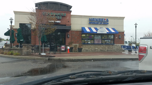 Starbucks, 7210 Fulton Dr NW, Canton, OH 44718, USA, 