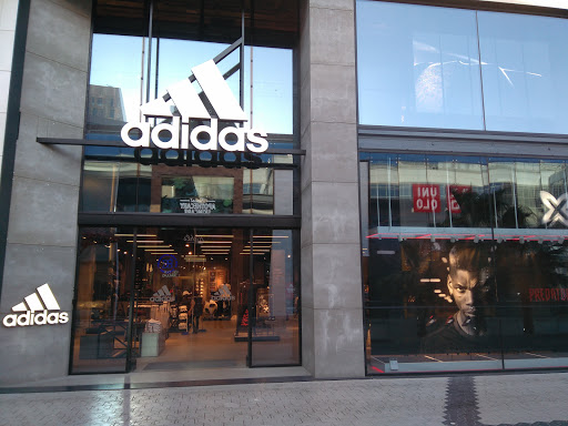 Adidas Shops Barcelona Me