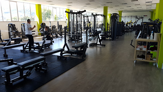 Fisika fitness & sport Via Monte Ortigara, 60, 36073 Cornedo Vicentino VI, Italia