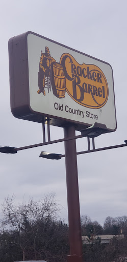 American Restaurant «Cracker Barrel Old Country Store», reviews and photos, 45525 N Interstate 94 Service Dr, Belleville, MI 48111, USA