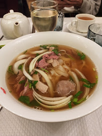 Soupe du Restaurant asiatique Les Trois Bonheurs à Paris - n°6