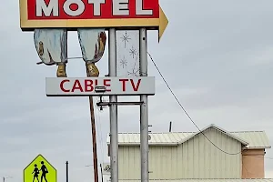 Cowboy Motel image