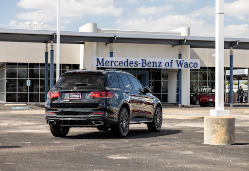 Maserati dealer Waco