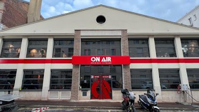 Salle de sport - ON AIR SURESNES PUTEAUX à Suresnes