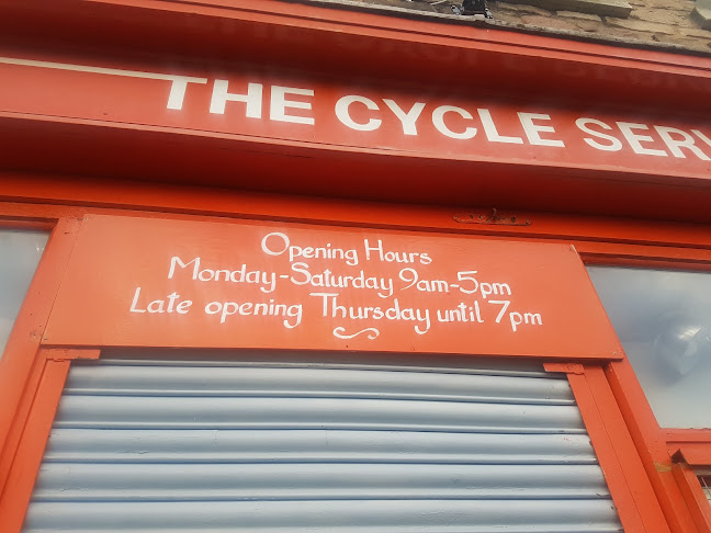 The Cycle Service - Bicycle store