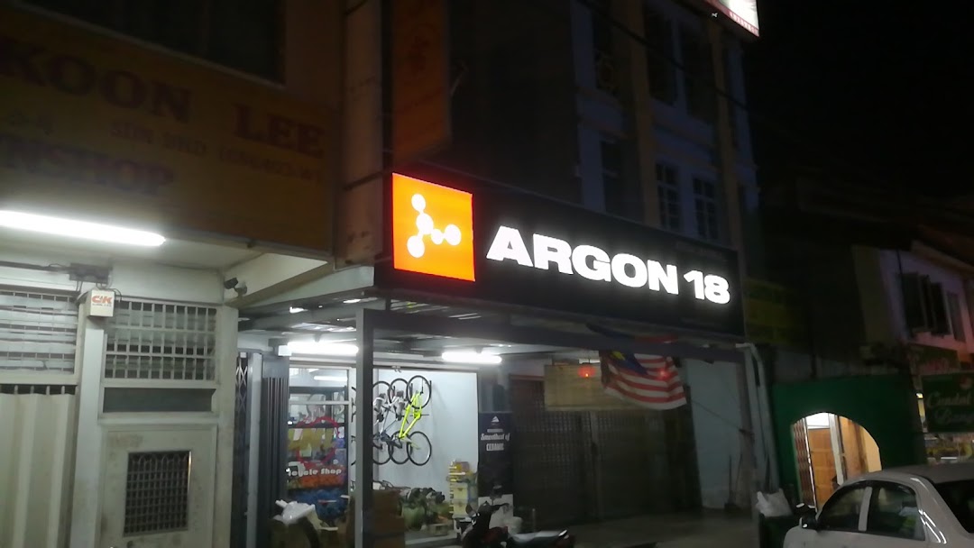 Argon 18