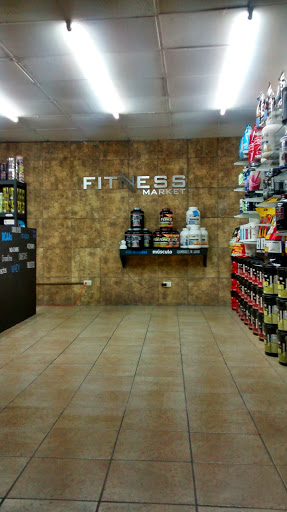 Fitness Market