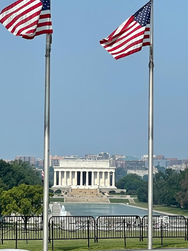 Monument «Lincoln Memorial», reviews and photos, 2 Lincoln Memorial Cir NW, Washington, DC 20037, USA